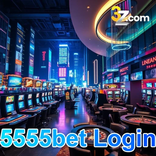 5555bet Login
